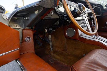 1962 Jaguar XKE Series 1 FHC