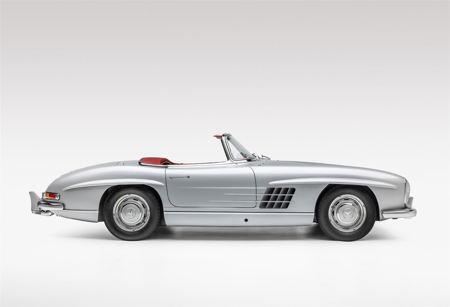 1962 Mercedes-Benz 300SL Roadster