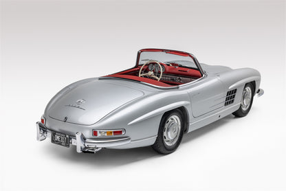 1962 Mercedes-Benz 300SL Roadster