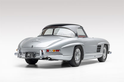 1962 Mercedes-Benz 300SL Roadster