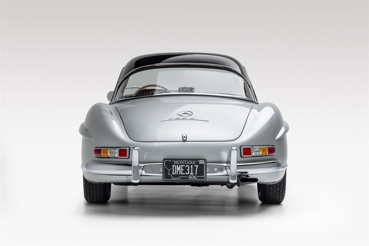 1962 Mercedes-Benz 300SL Roadster