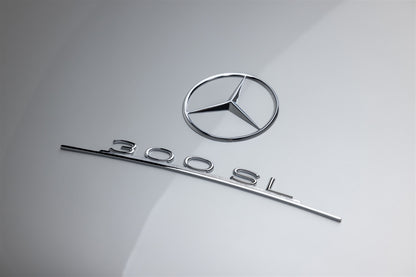 1962 Mercedes-Benz 300SL Roadster