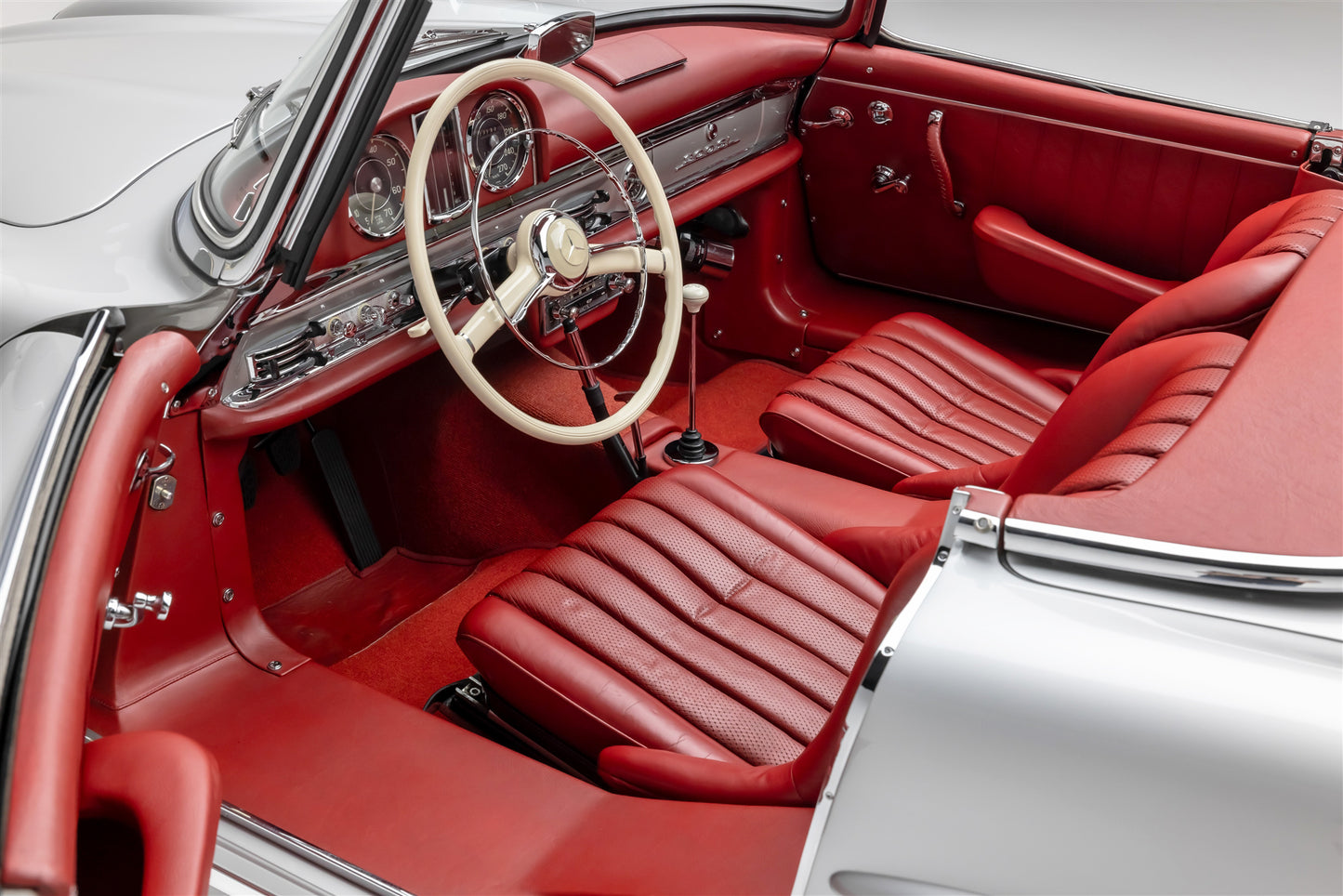 1962 Mercedes-Benz 300SL Roadster