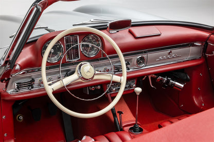 1962 Mercedes-Benz 300SL Roadster