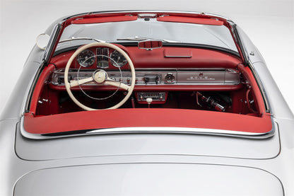 1962 Mercedes-Benz 300SL Roadster