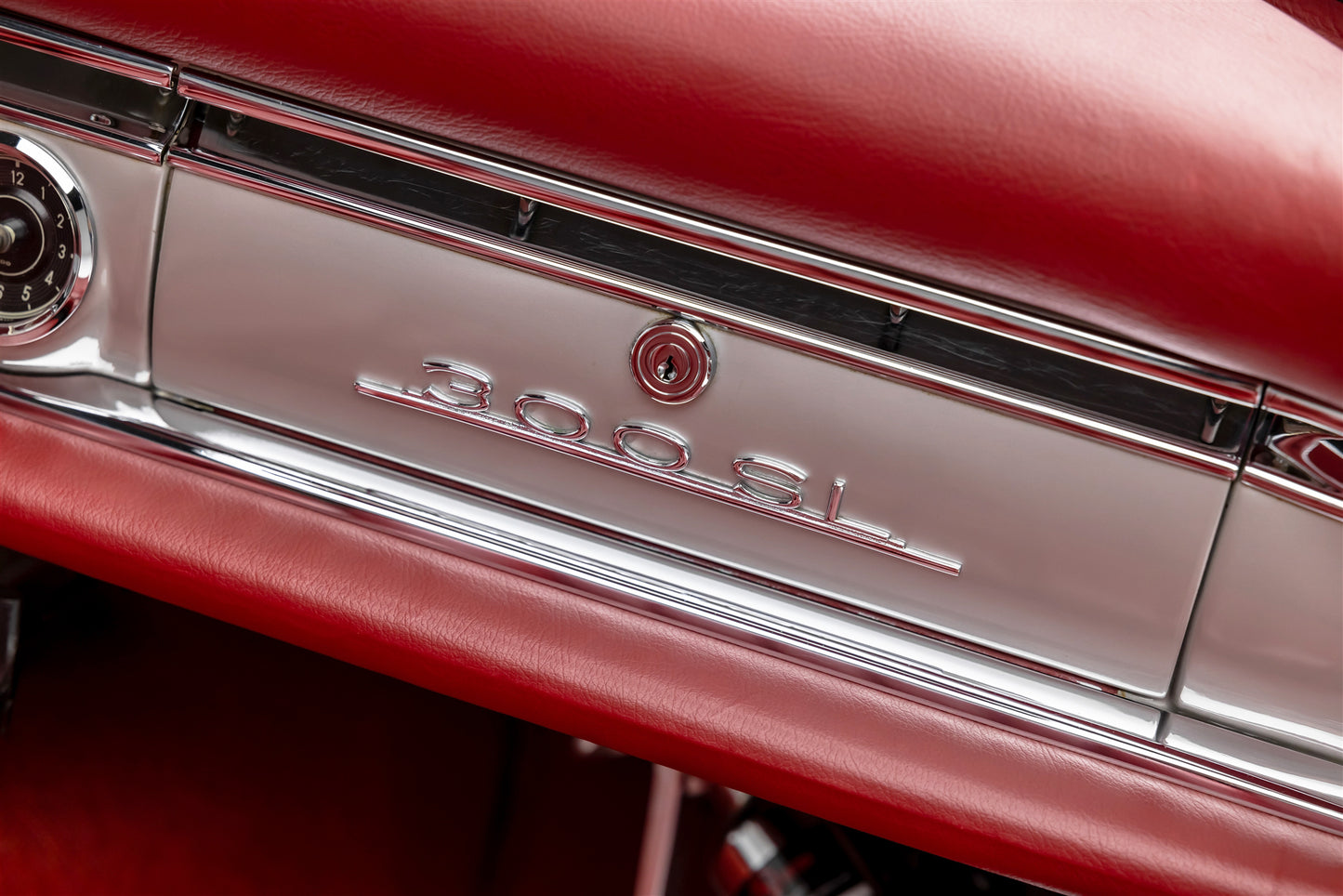 1962 Mercedes-Benz 300SL Roadster
