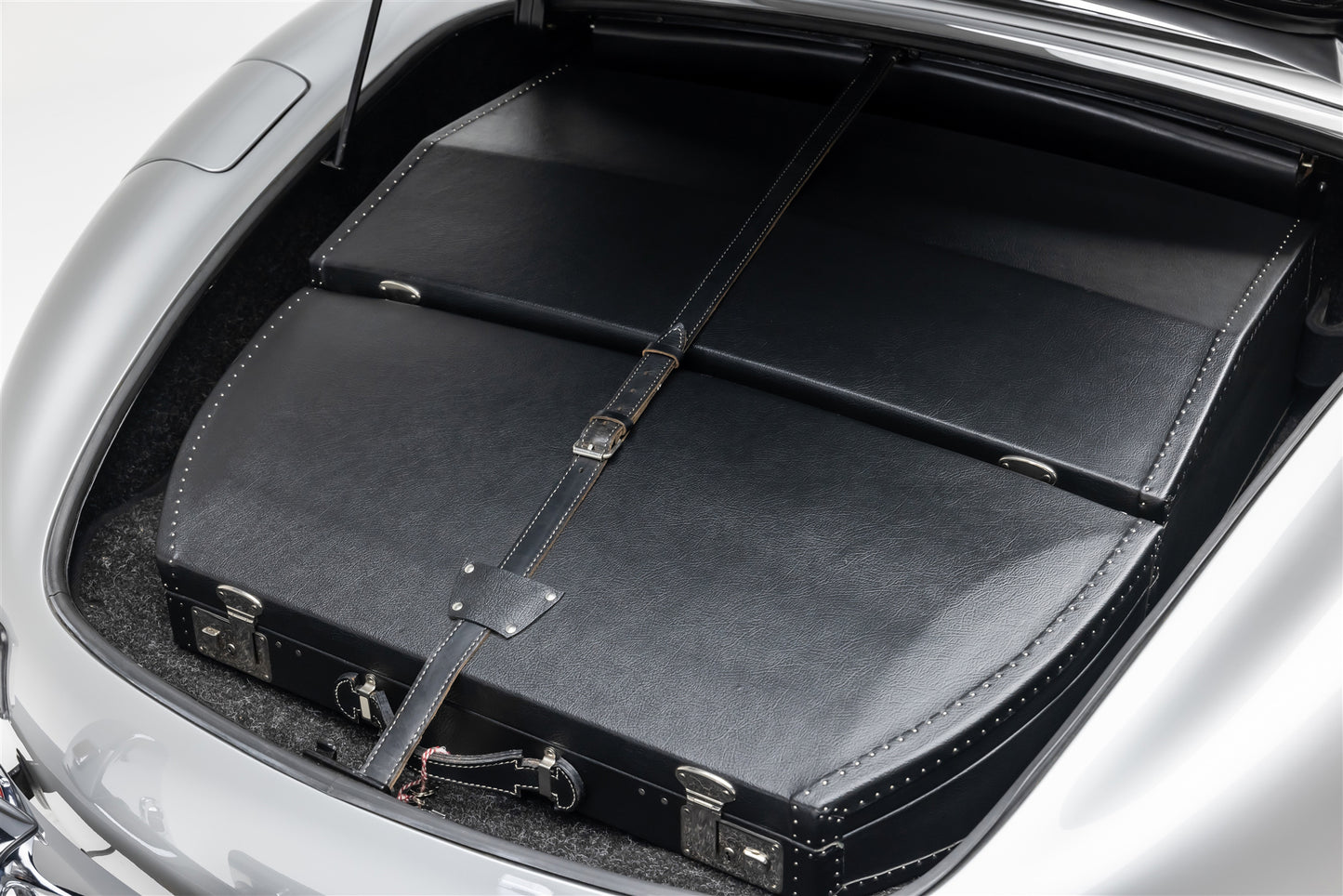 1962 Mercedes-Benz 300SL Roadster