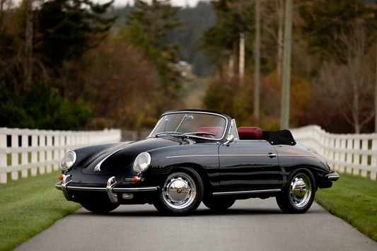 1964 Porsche 365C