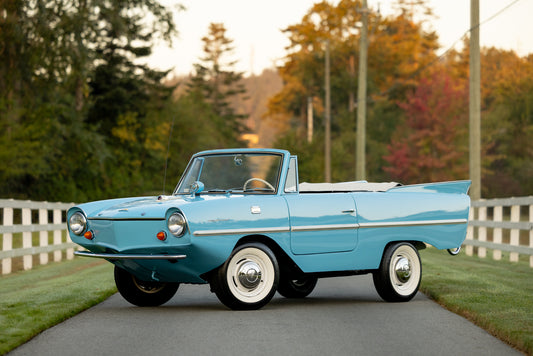 1966 Amphicar