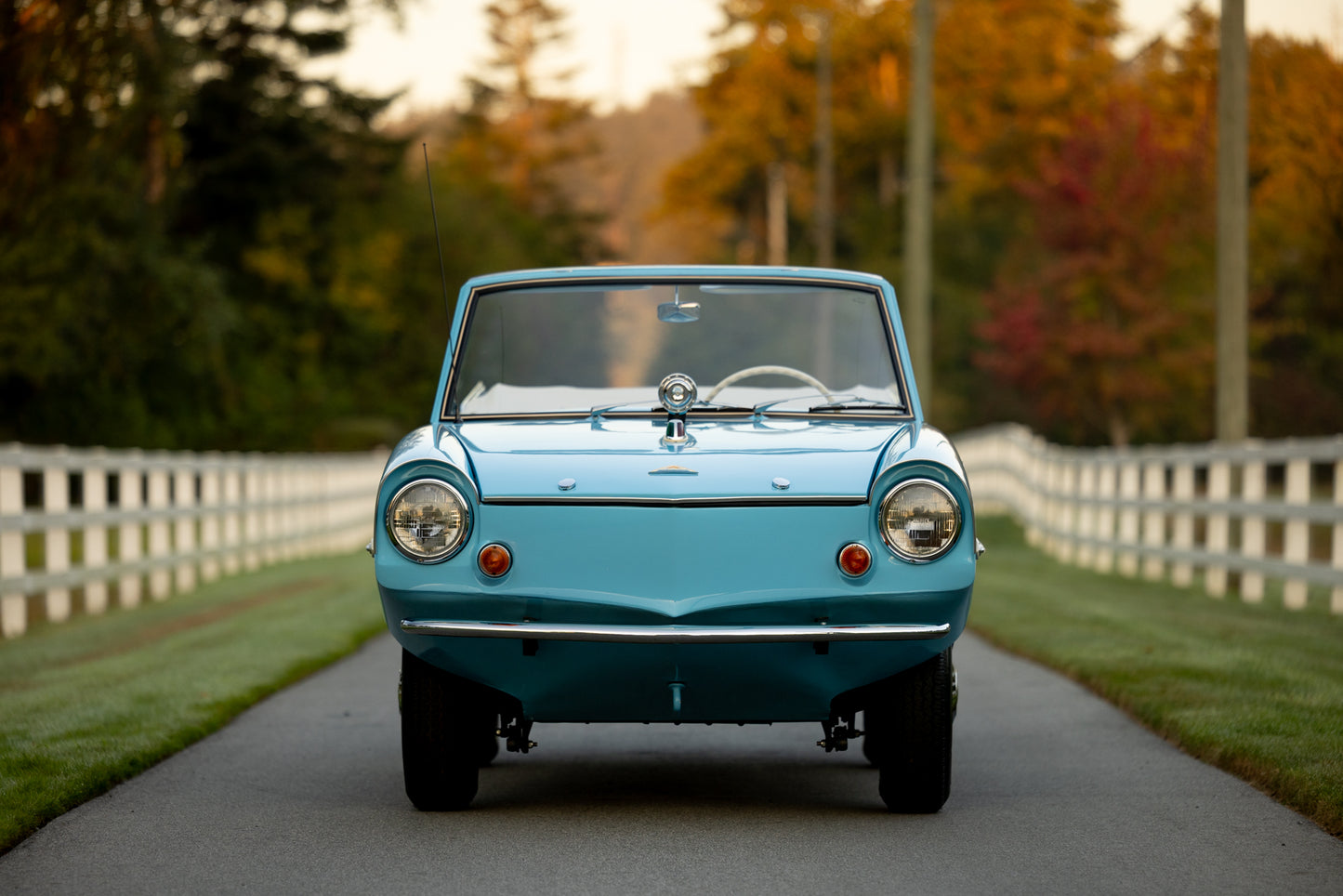 1966 Amphicar