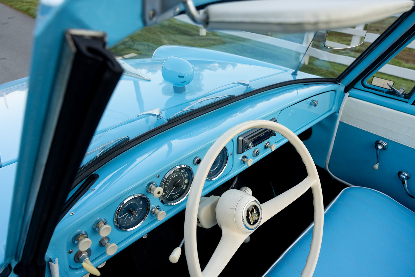 1966 Amphicar