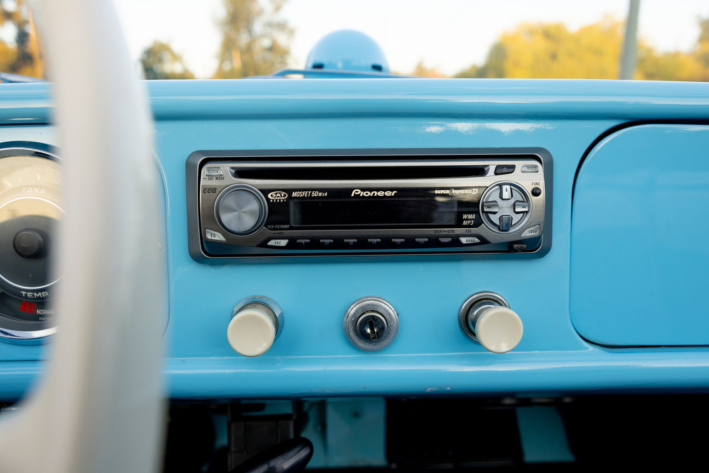 1966 Amphicar