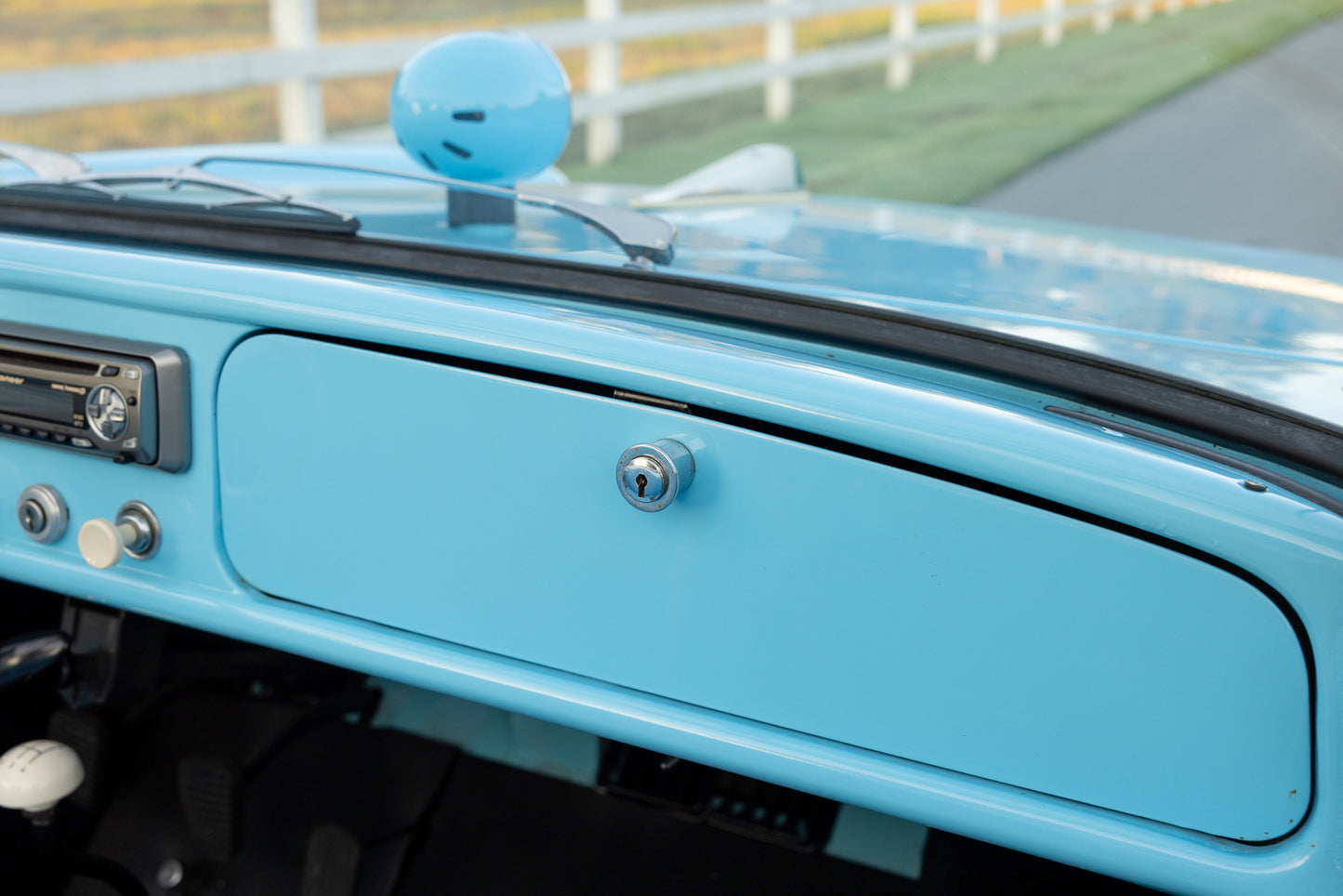 1966 Amphicar