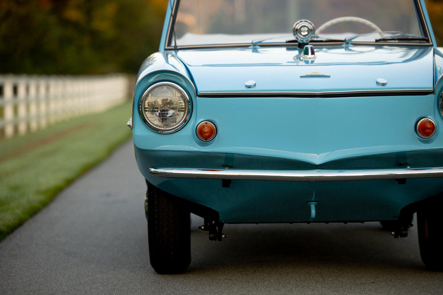 1966 Amphicar