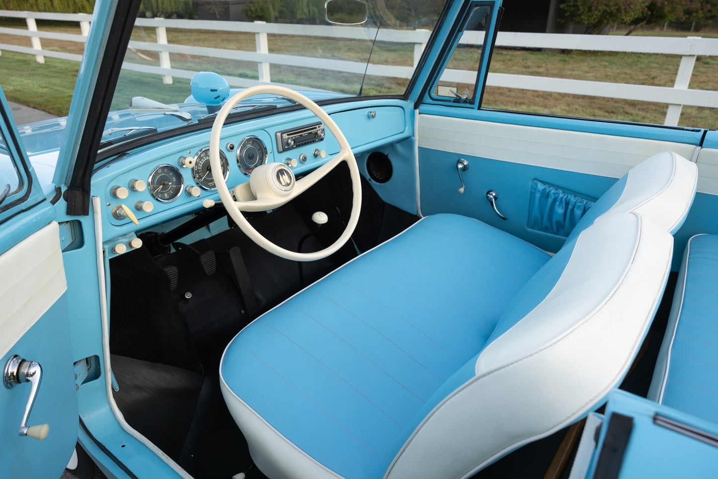 1966 Amphicar