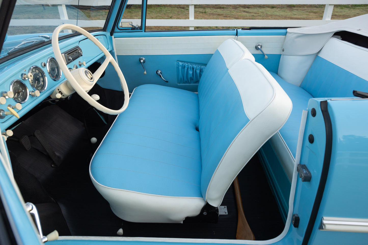 1966 Amphicar
