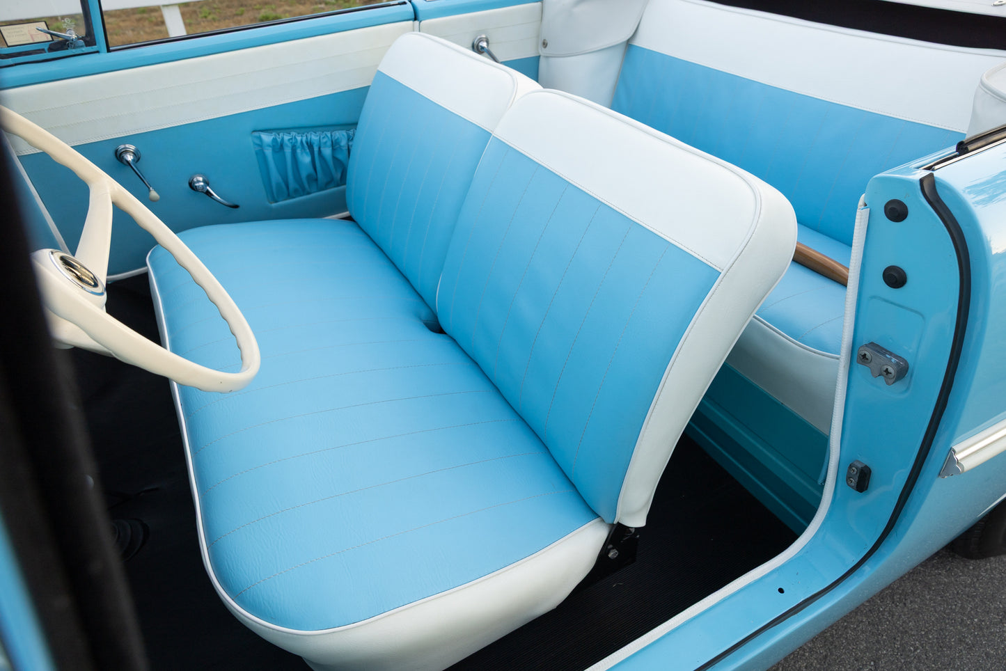 1966 Amphicar