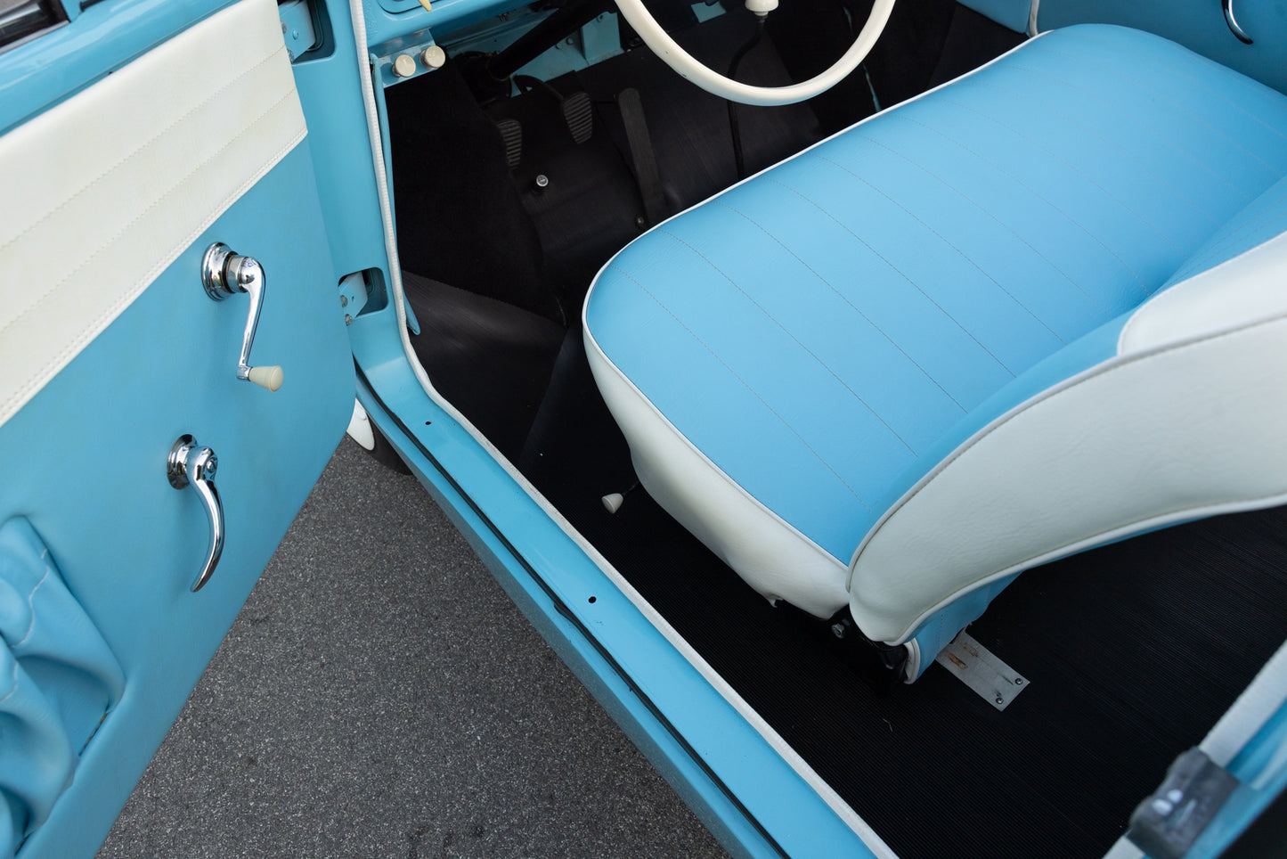 1966 Amphicar