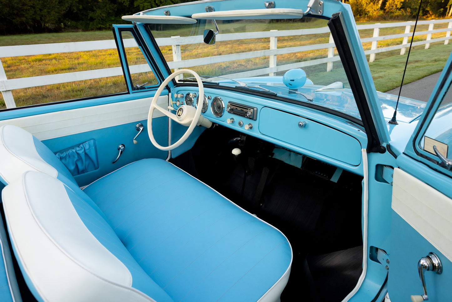 1966 Amphicar
