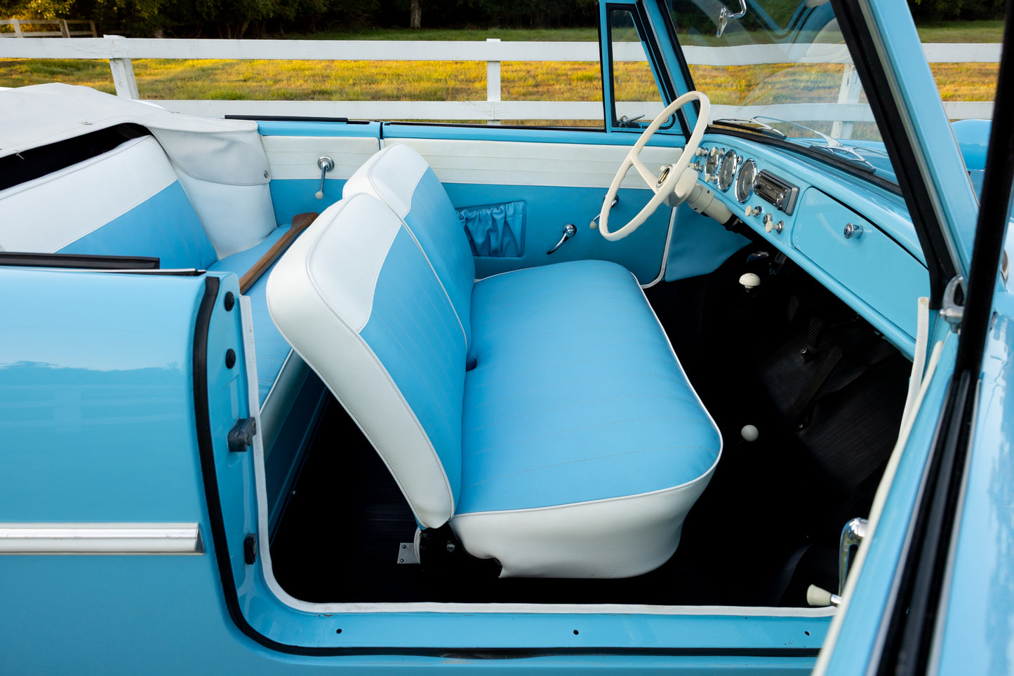 1966 Amphicar