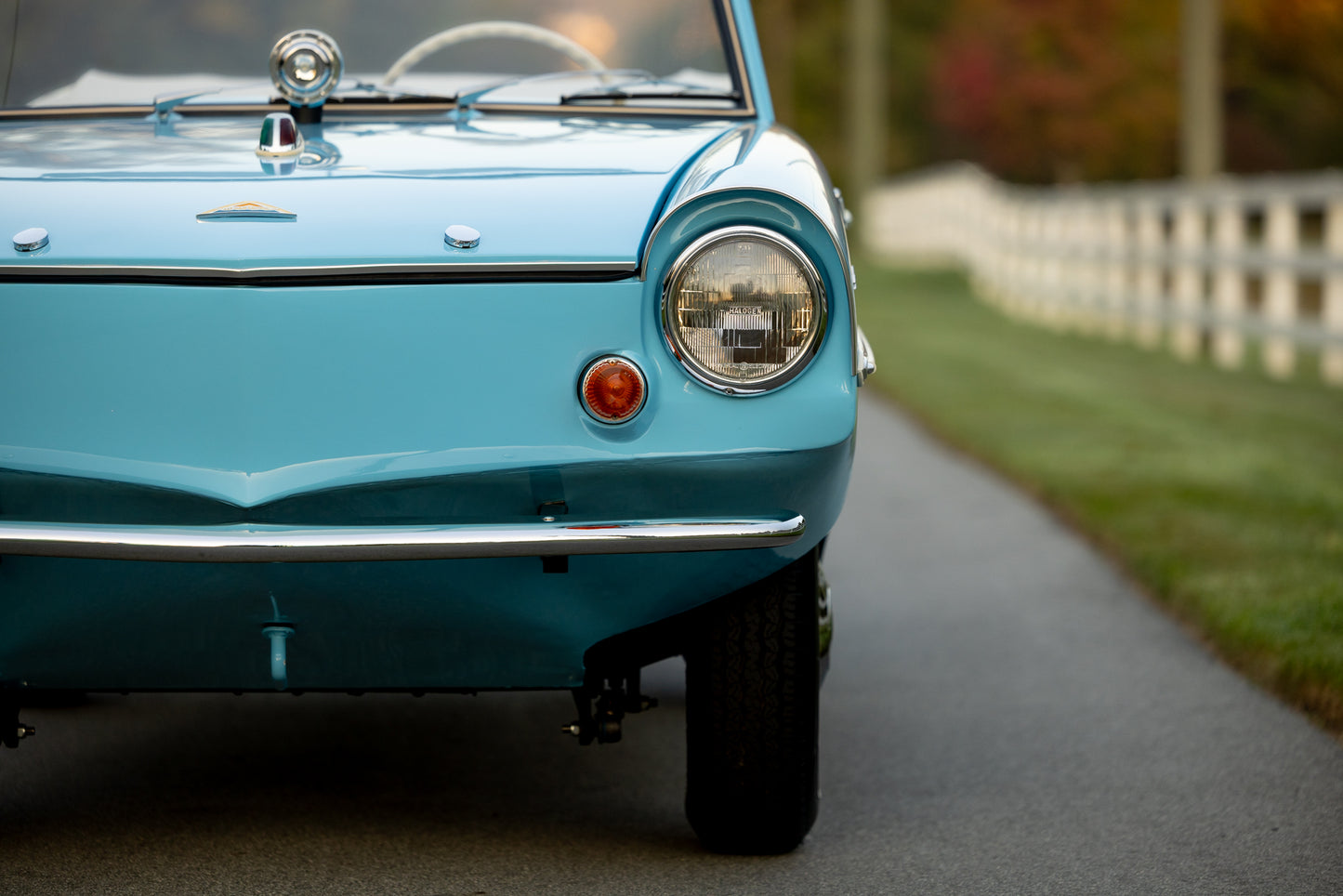 1966 Amphicar
