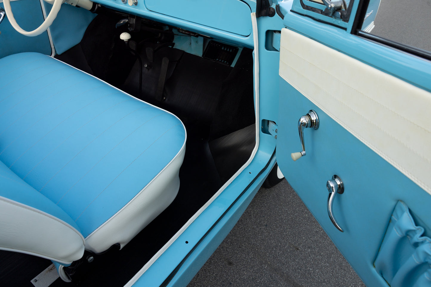 1966 Amphicar