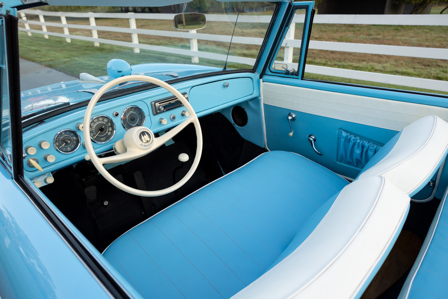 1966 Amphicar