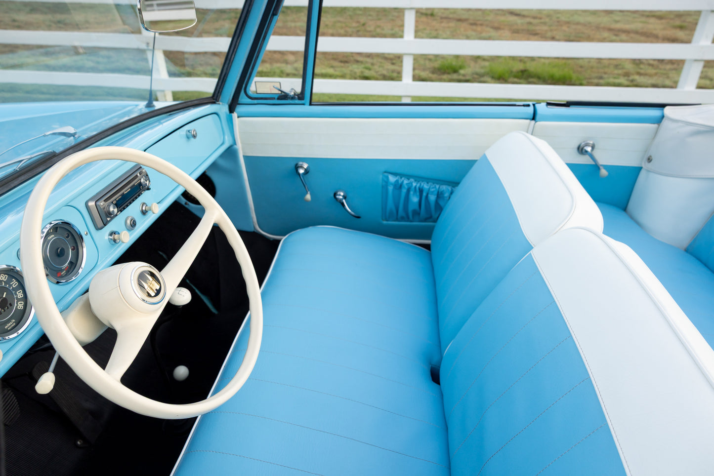 1966 Amphicar