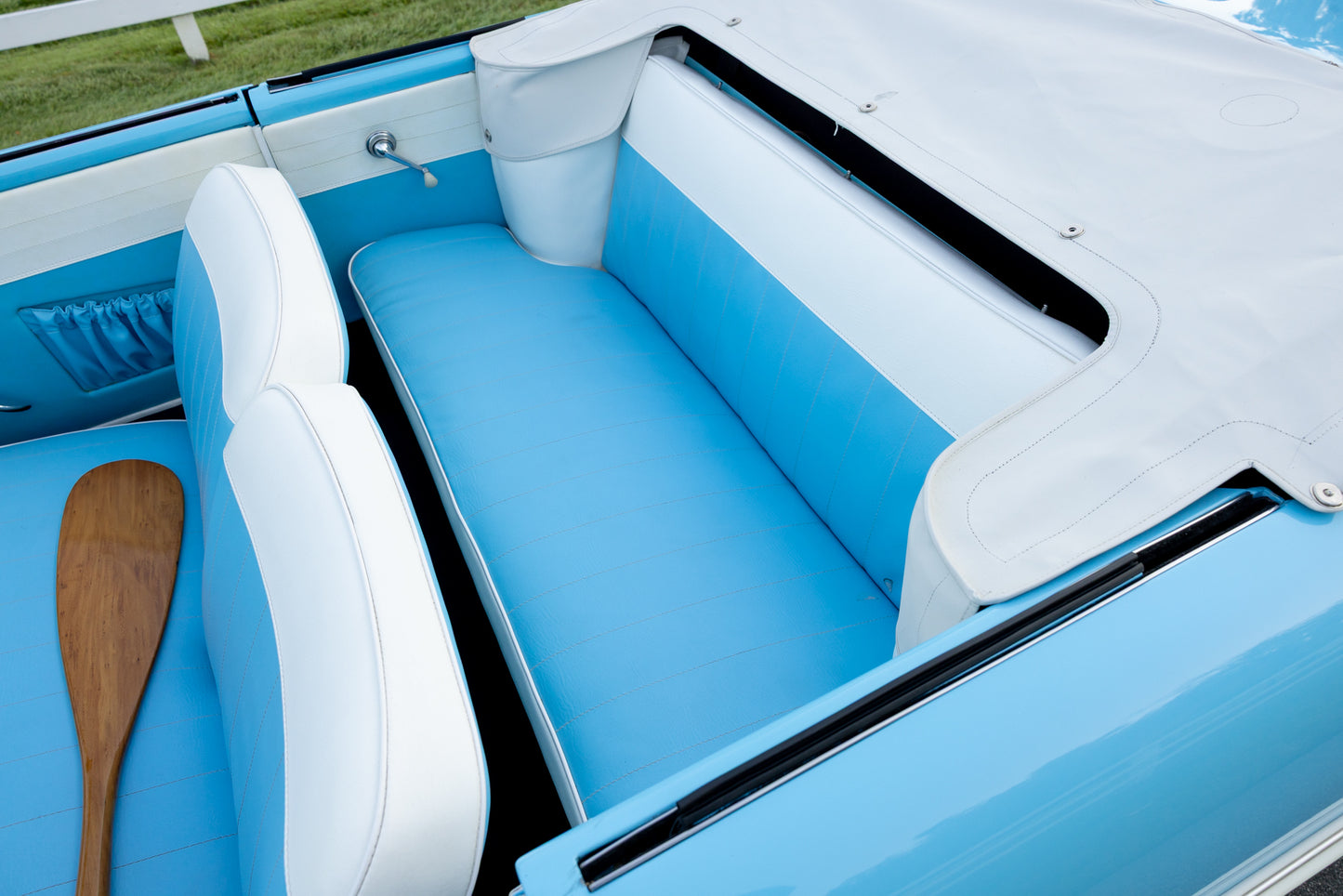 1966 Amphicar