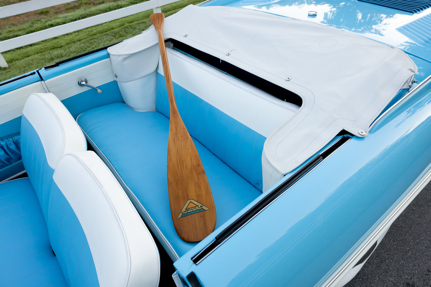 1966 Amphicar