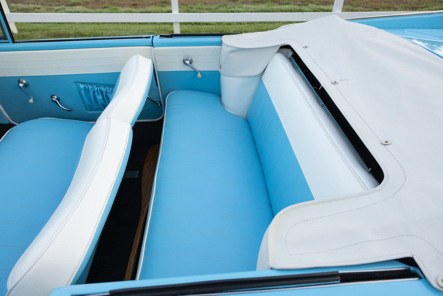 1966 Amphicar