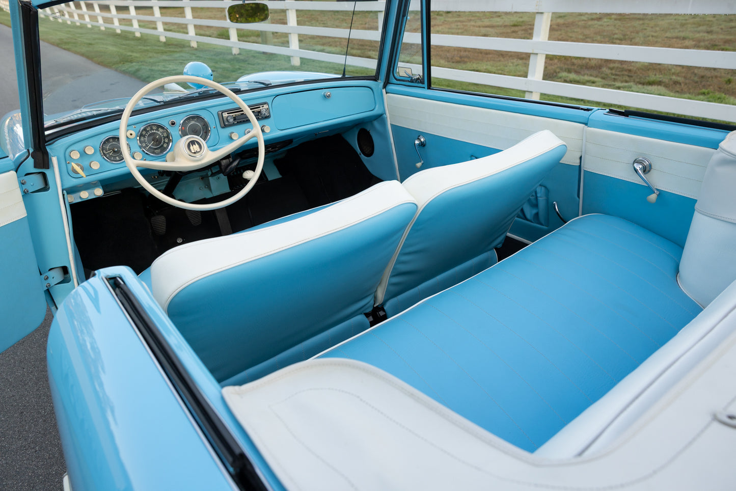 1966 Amphicar