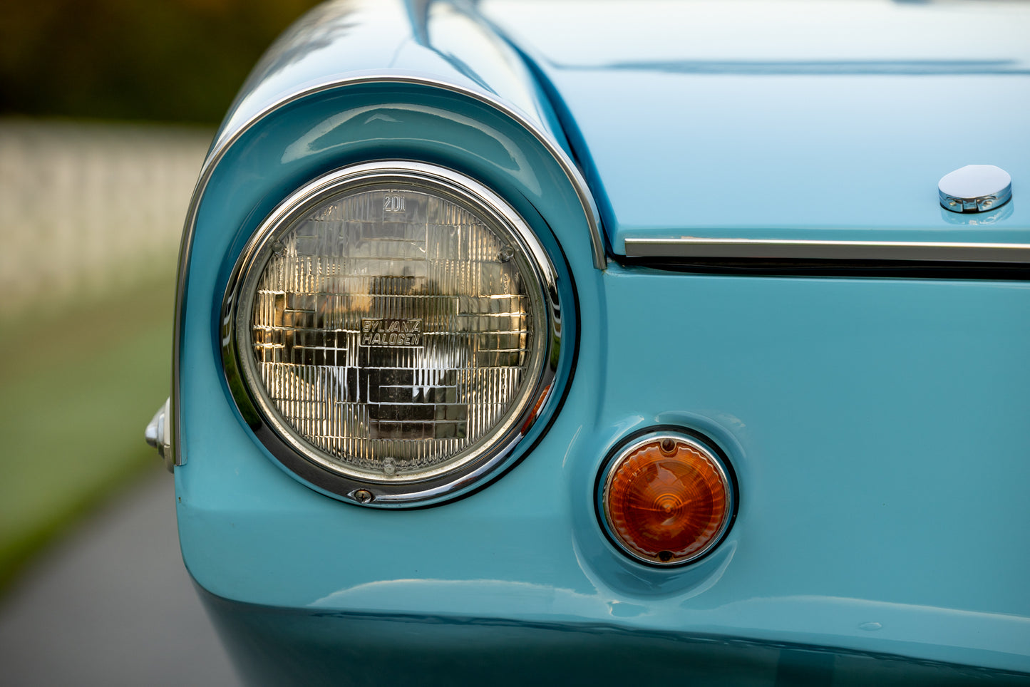 1966 Amphicar