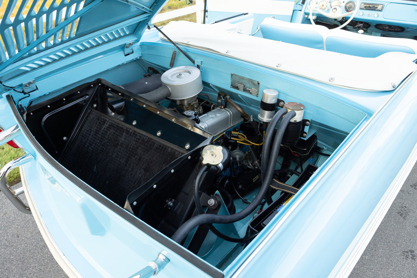1966 Amphicar