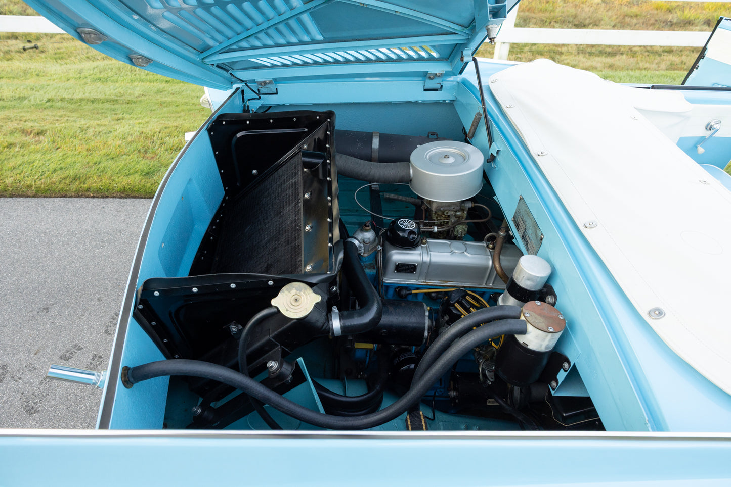 1966 Amphicar