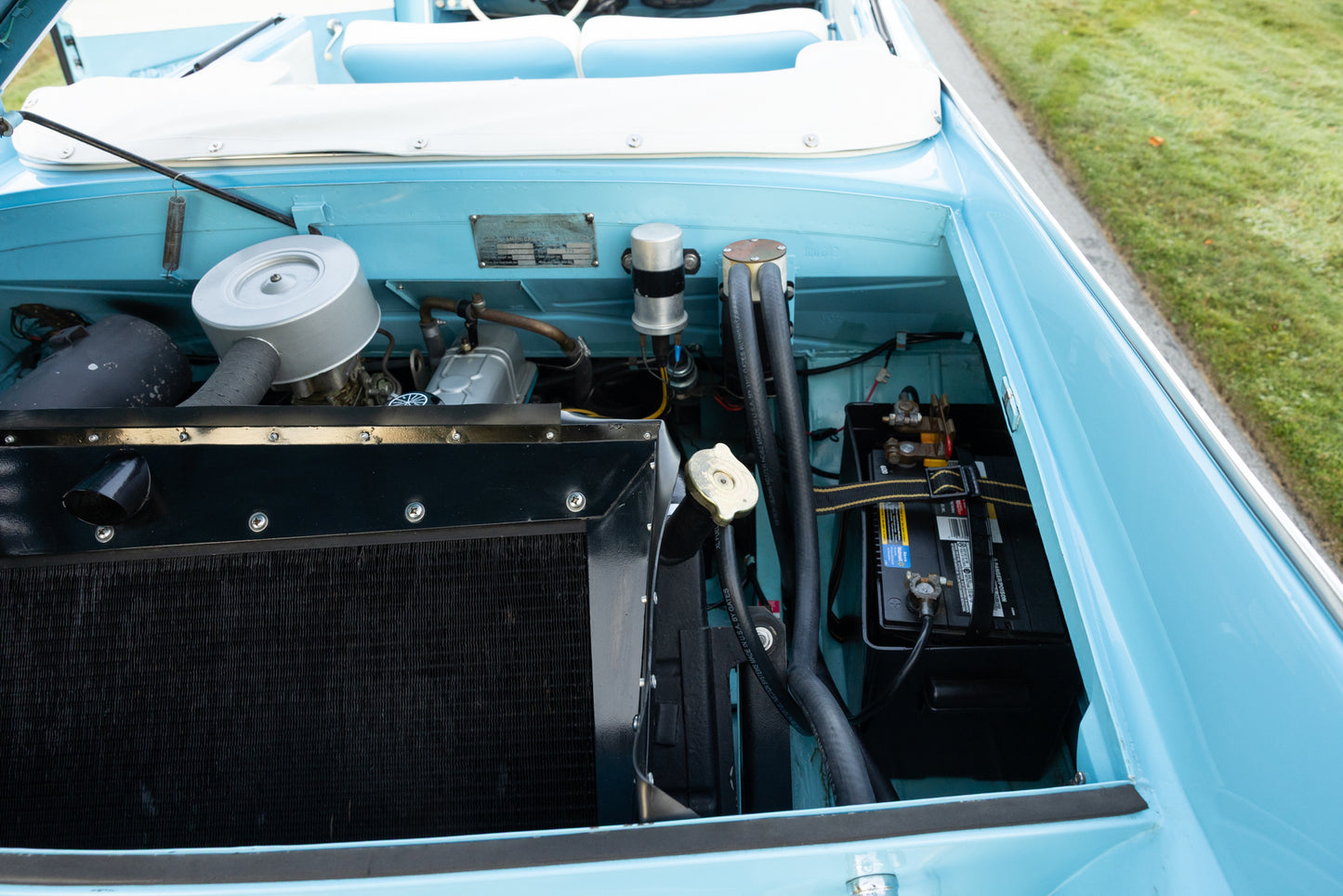 1966 Amphicar