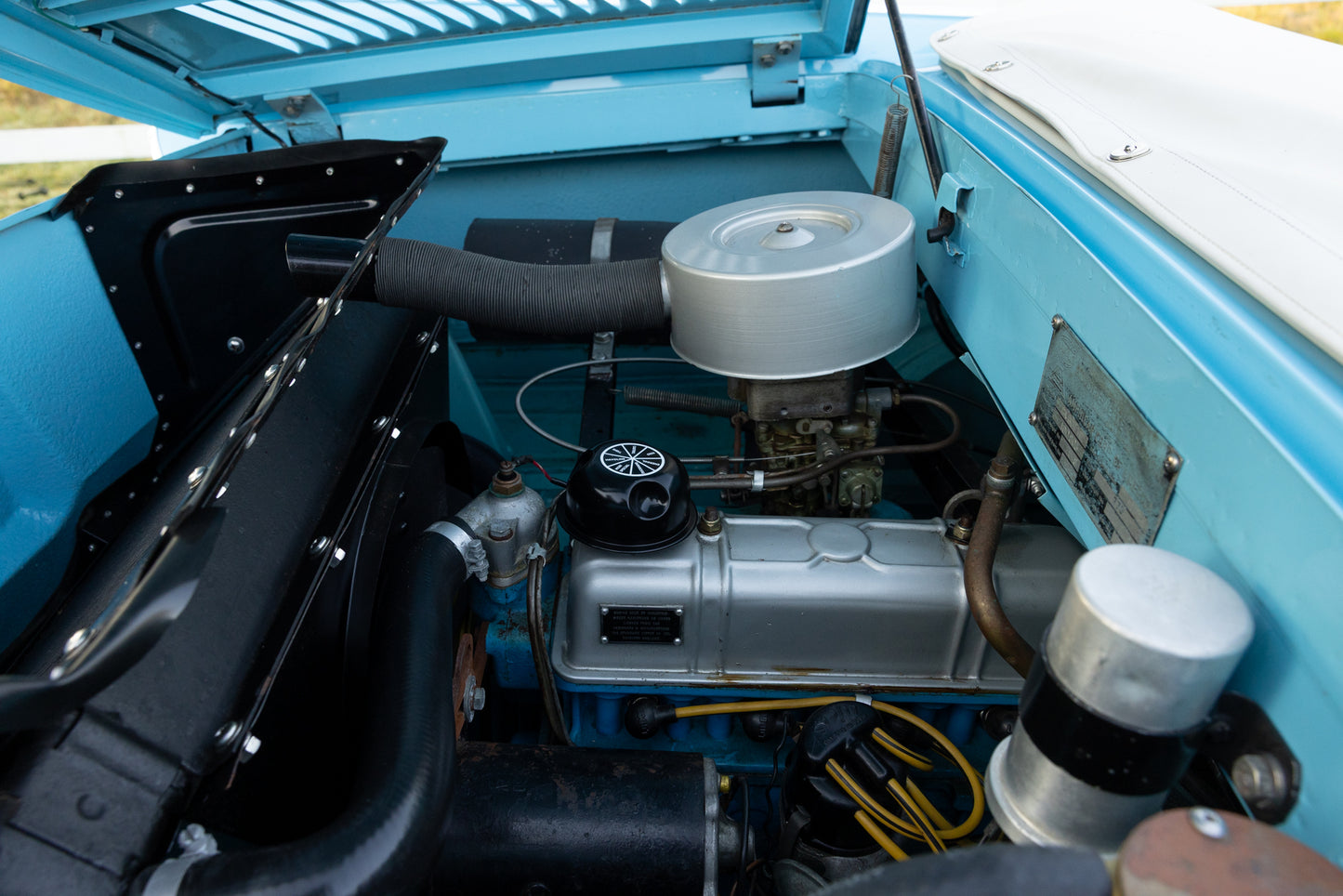 1966 Amphicar