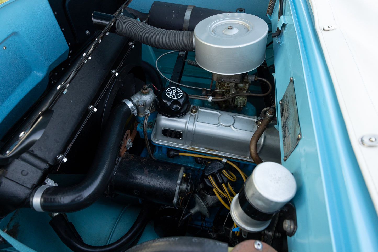 1966 Amphicar