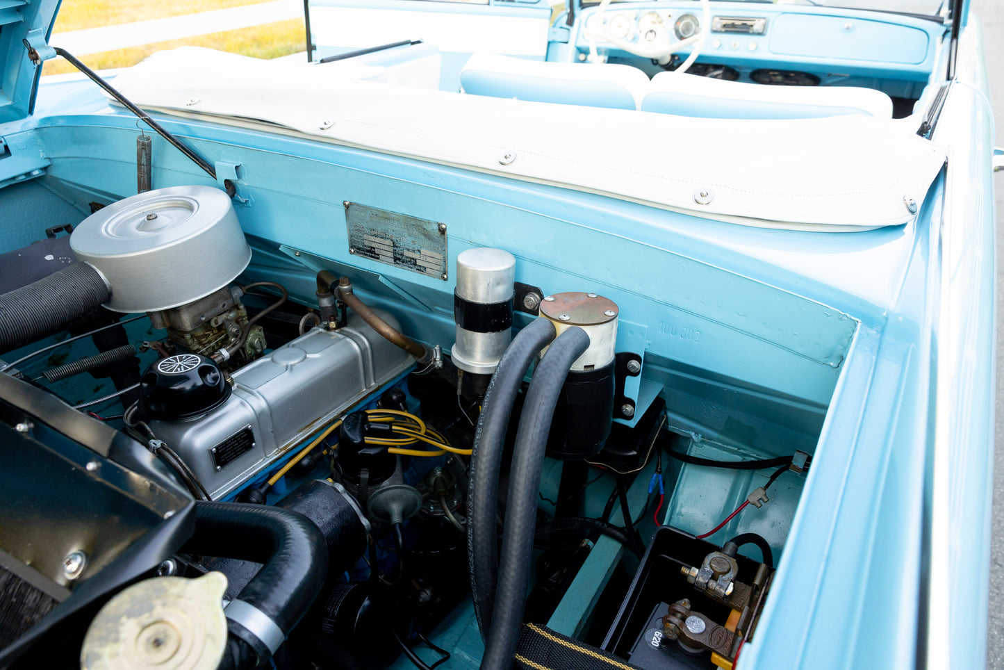 1966 Amphicar