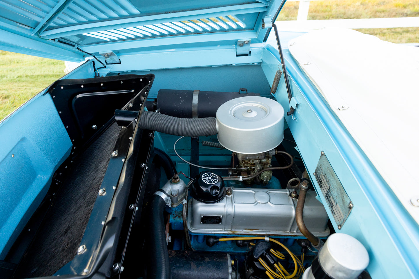 1966 Amphicar