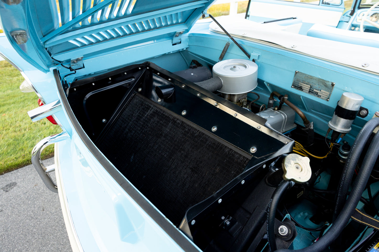 1966 Amphicar