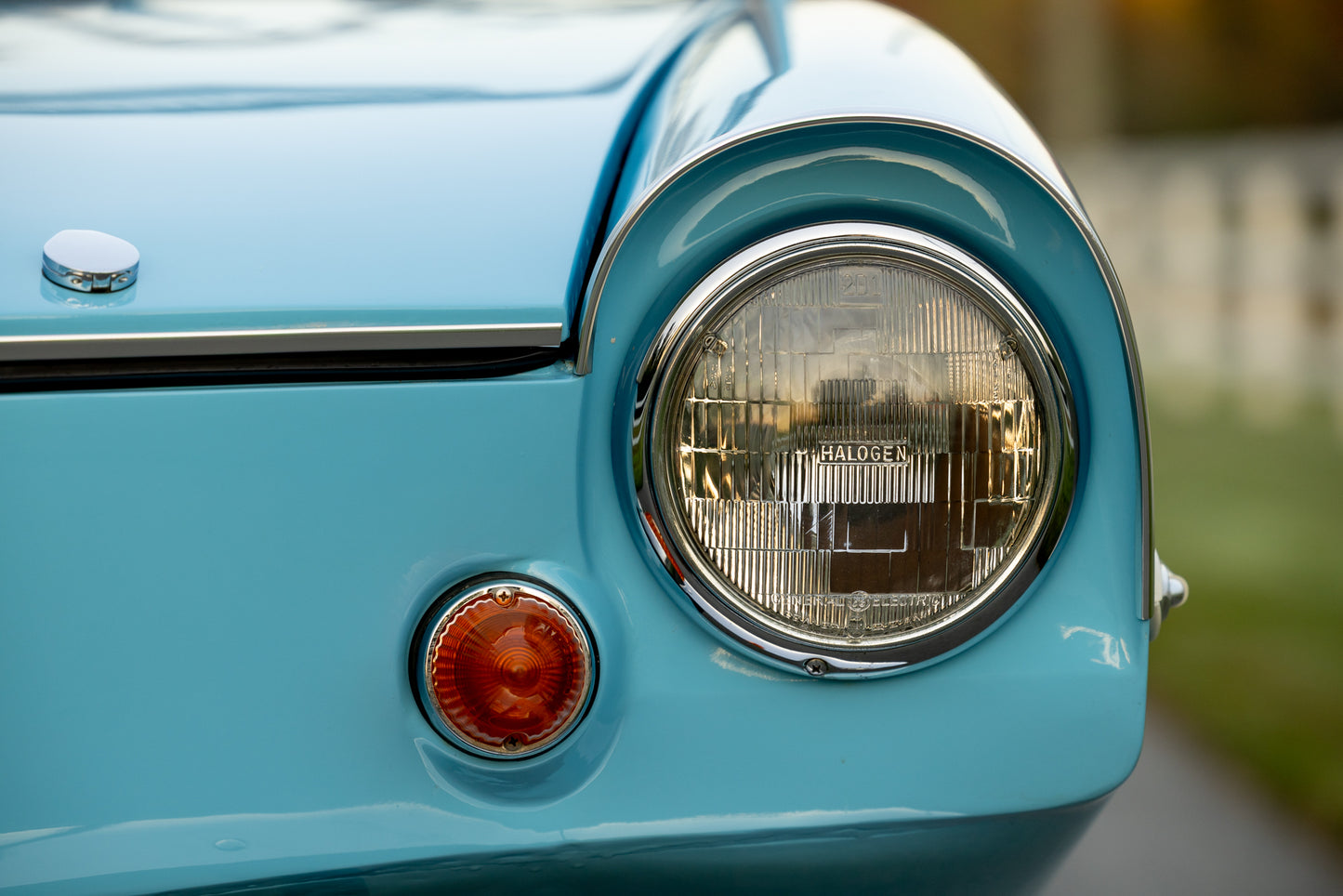 1966 Amphicar