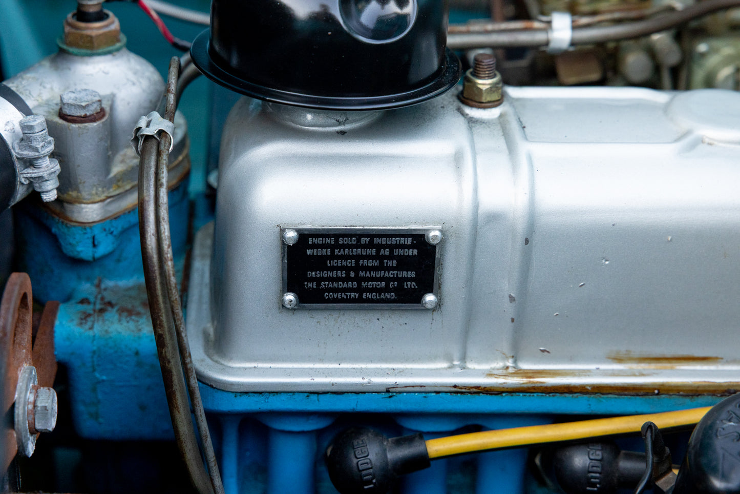 1966 Amphicar