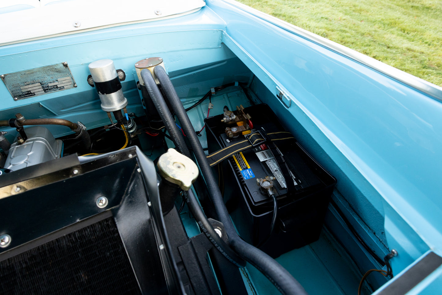 1966 Amphicar