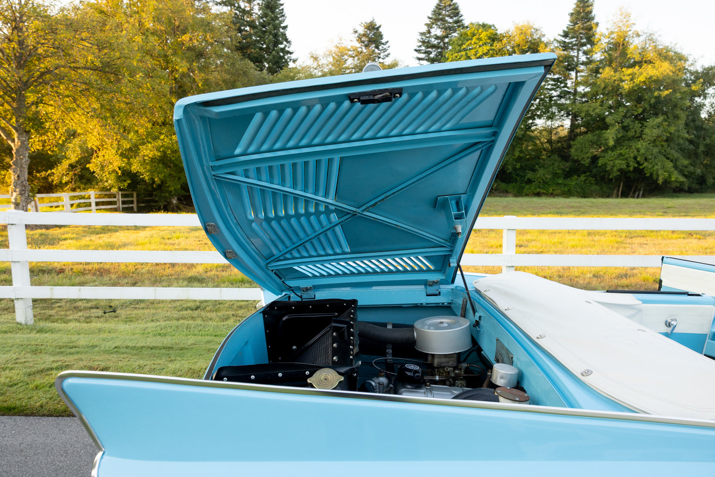 1966 Amphicar