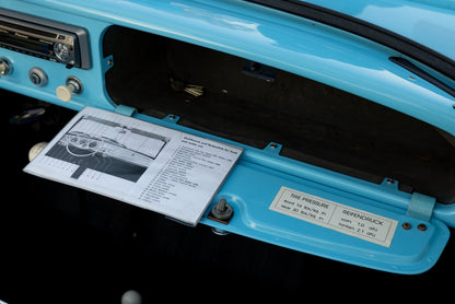 1966 Amphicar