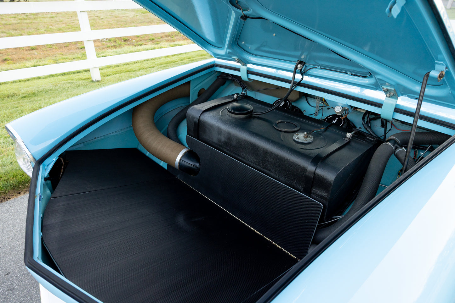 1966 Amphicar