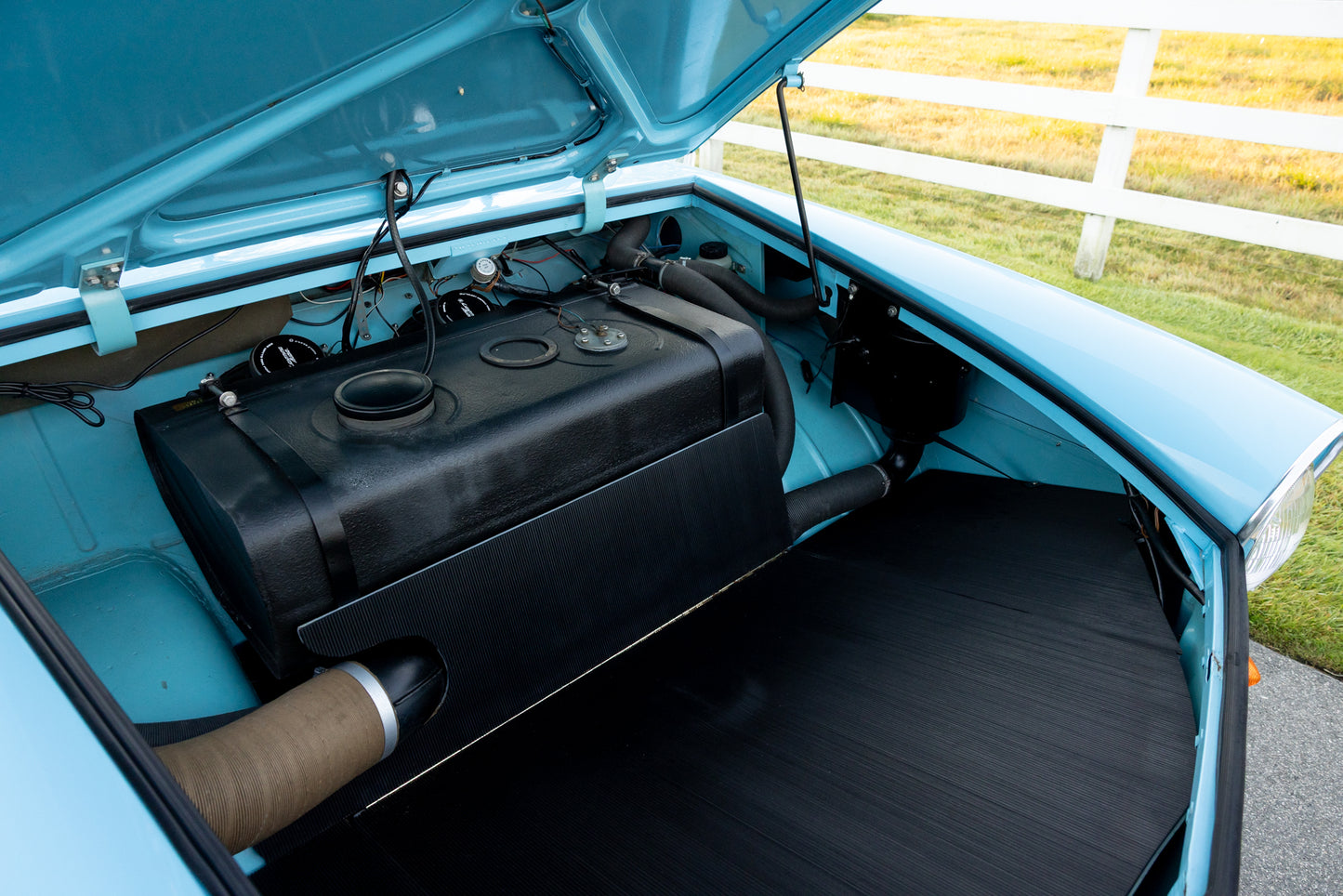 1966 Amphicar
