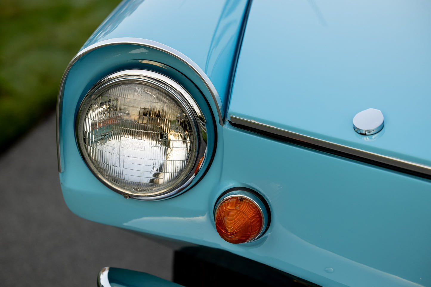 1966 Amphicar