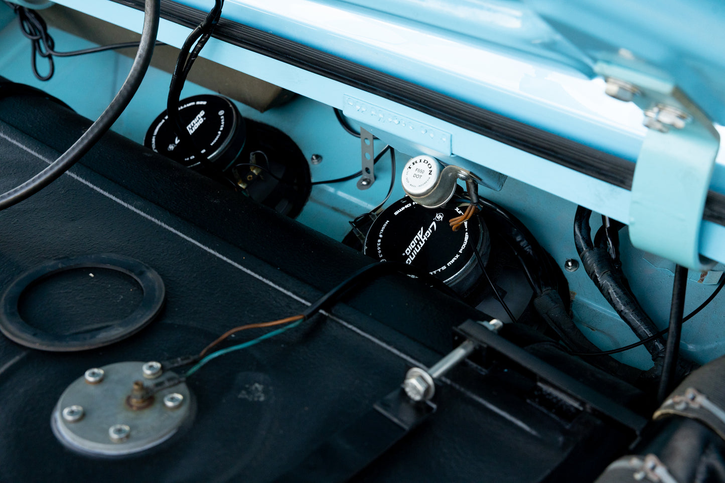 1966 Amphicar